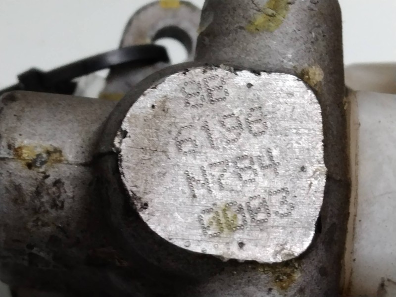 Recambio de bomba freno para jeep compass 2.4 16v cat referencia OEM IAM 8B6196N7840003  