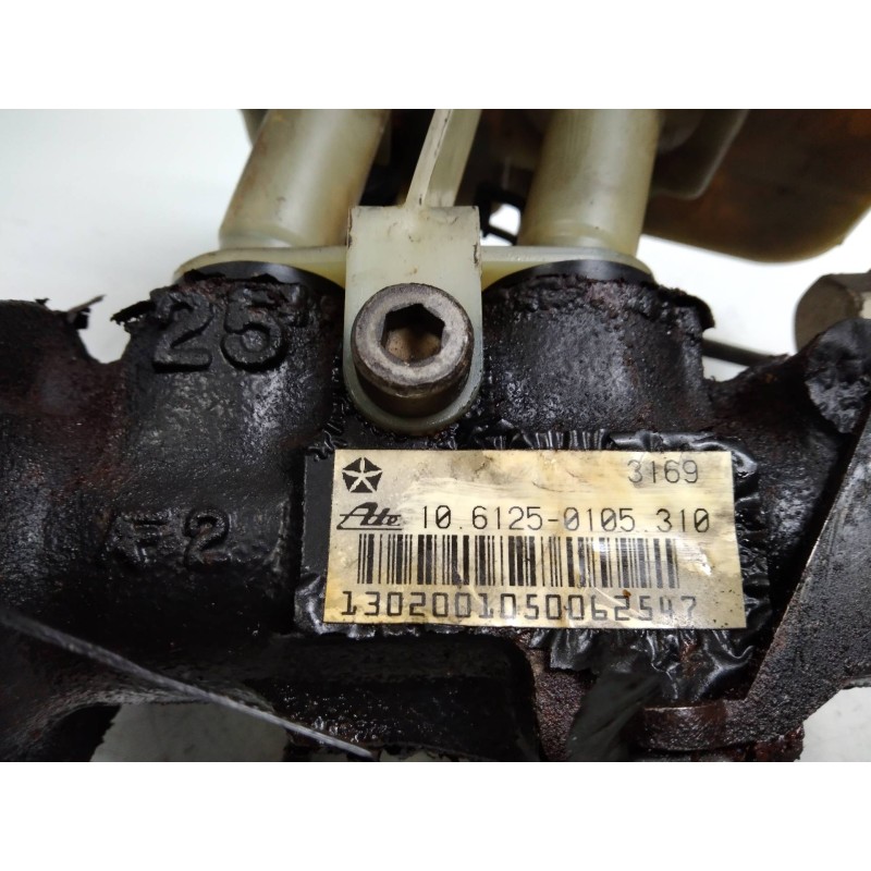 Recambio de bomba freno para chrysler jeep gr.cherokee (zj)/(z) 5.2 v8 cat referencia OEM IAM 1061250105310  