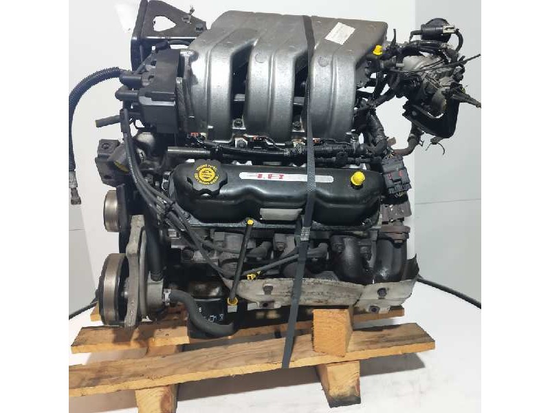 Recambio de motor completo para chrysler grand voyager referencia OEM IAM L00 UV 123209 