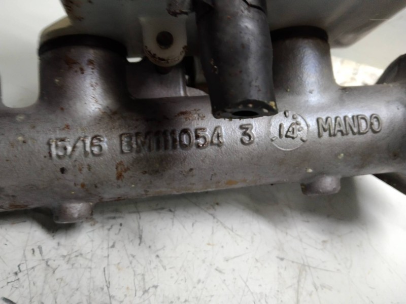 Recambio de bomba freno para kia cerato 2.0 turbodiesel cat referencia OEM IAM BM1110543  