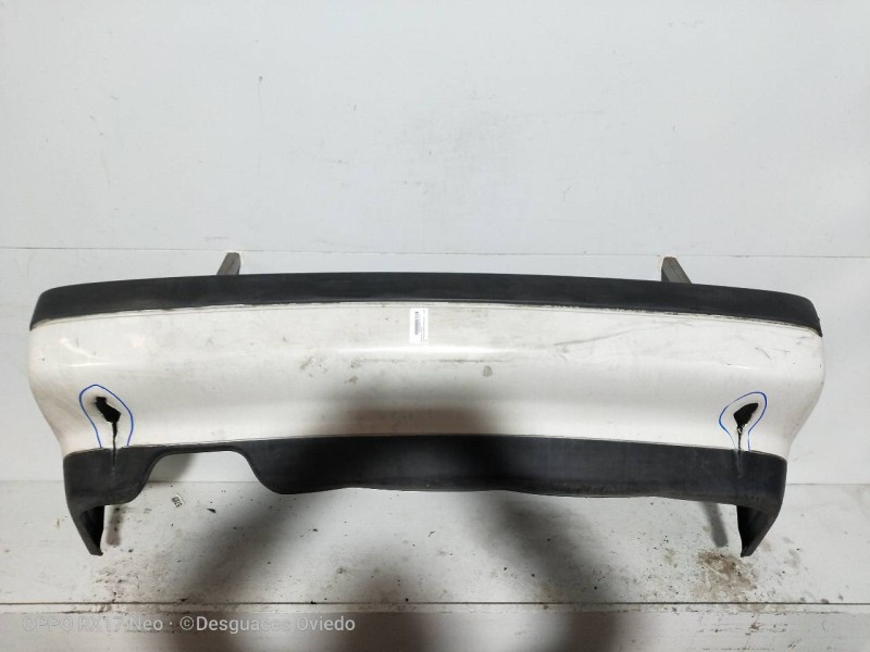 Recambio de paragolpes trasero para volkswagen passat berlina (312) cl referencia OEM IAM   