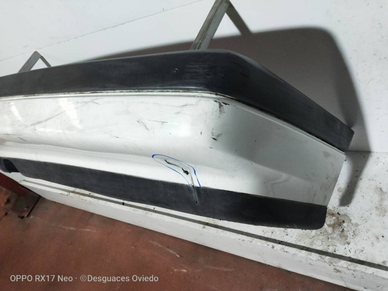 Recambio de paragolpes trasero para volkswagen passat berlina (312) cl referencia OEM IAM   