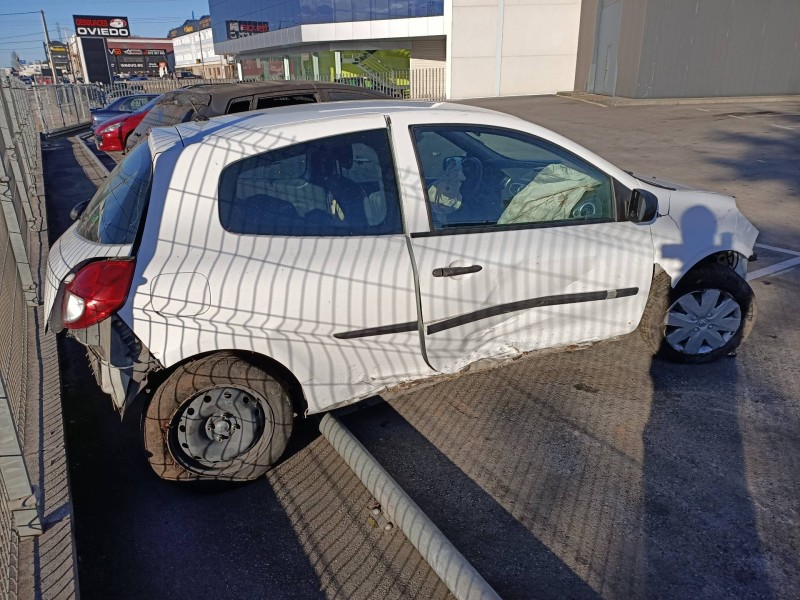 renault clio iii del año 2010 renault clio iii del año 2010