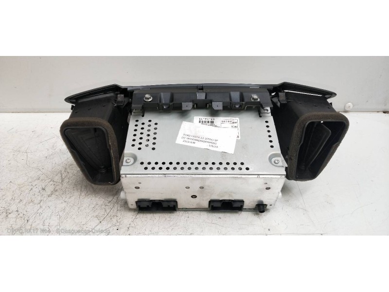 Recambio de sistema audio / radio cd para ford fiesta (ccn) trend referencia OEM IAM AM5T18C815PK  