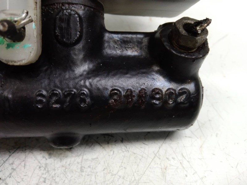 Recambio de bomba freno para lancia zeta 2.1 turbodiesel cat referencia OEM IAM 6276311902  