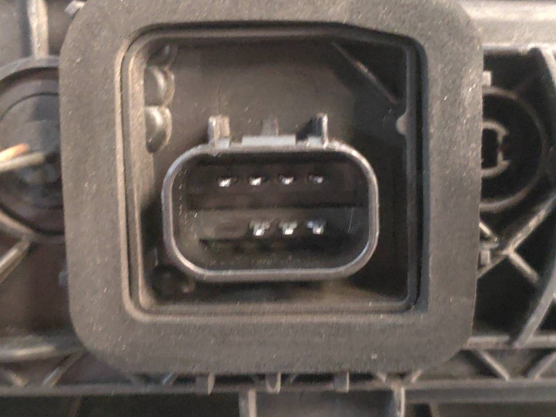 Recambio de piloto trasero derecho para opel combo d kasten l2h1 2,4t referencia OEM IAM 519248430 00519248430 