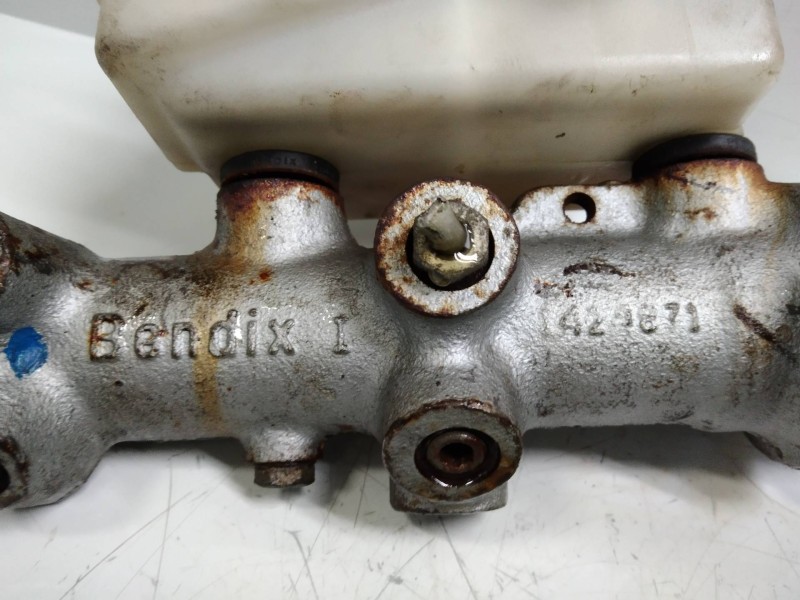 Recambio de bomba freno para maserati quattroporte 2.8 biturbo referencia OEM IAM 1424871  