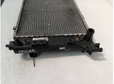 Recambio de radiador agua para chrysler grand voyager referencia OEM IAM    2