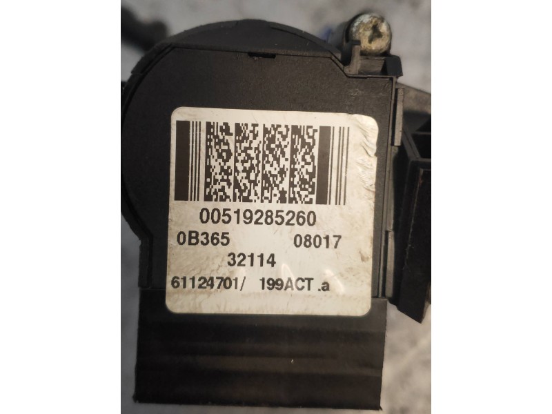 Recambio de conmutador de arranque para opel combo d kasten l2h1 2,4t referencia OEM IAM 519285260 00519285260 