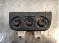 Recambio de mando calefaccion / aire acondicionado para opel combo d kasten l2h1 2,4t referencia OEM IAM 735498657  