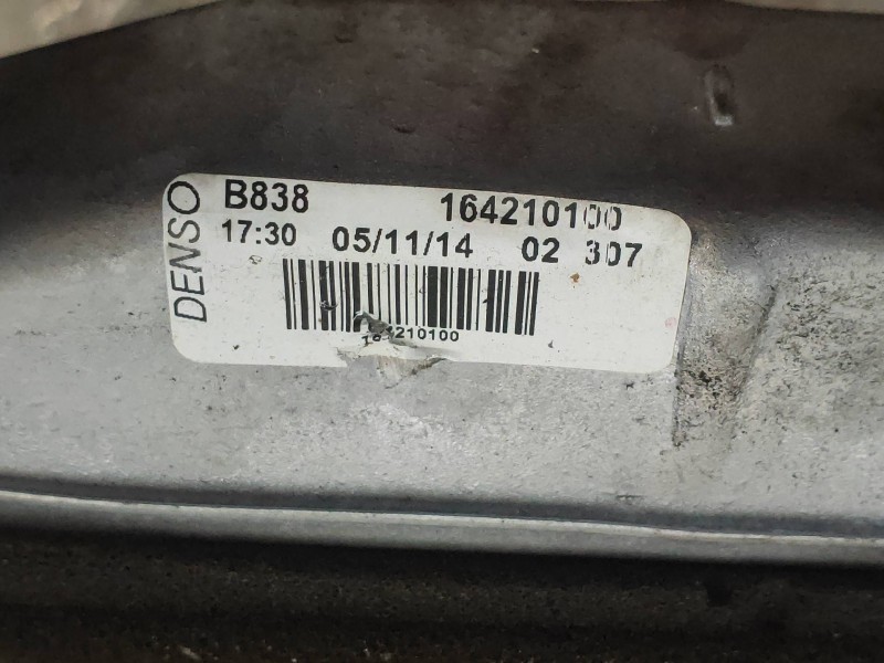 Recambio de radiador calefaccion / aire acondicionado para opel combo d kasten l2h1 2,4t referencia OEM IAM 164210100  