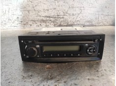 Recambio de sistema audio / radio cd para opel combo d kasten l2h1 2,4t referencia OEM IAM 7355124860 7649354516 