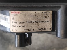 Recambio de electroventilador para opel combo d kasten l2h1 2,4t referencia OEM IAM 519673510   2