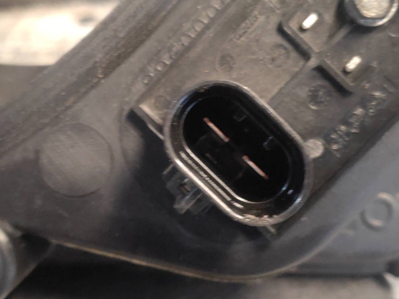 Recambio de electroventilador para opel combo d kasten l2h1 2,4t referencia OEM IAM 519673510  