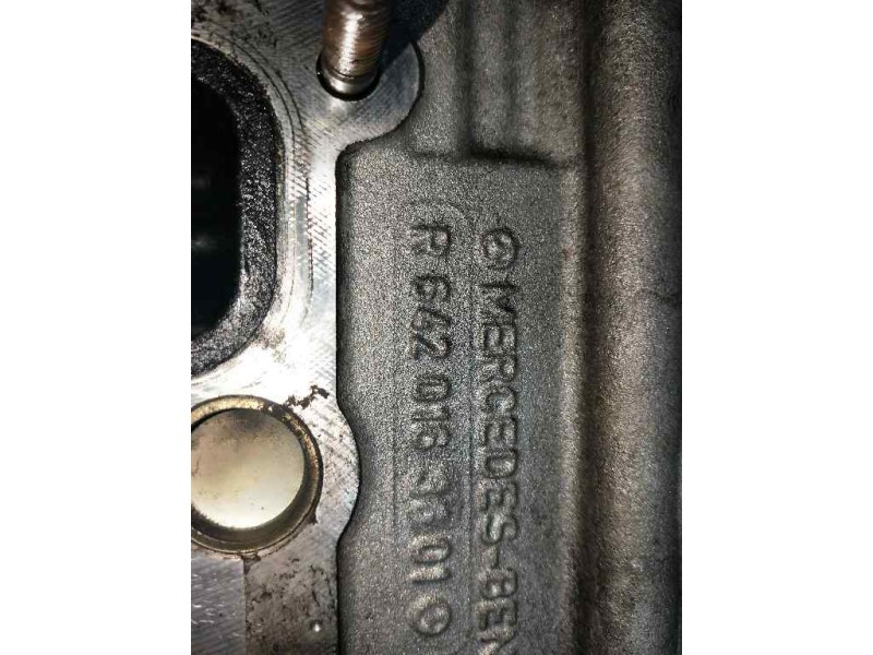 Recambio de culata para chrysler 300 c 3.0 crd referencia OEM IAM 642982 R6420163501 DERECHA