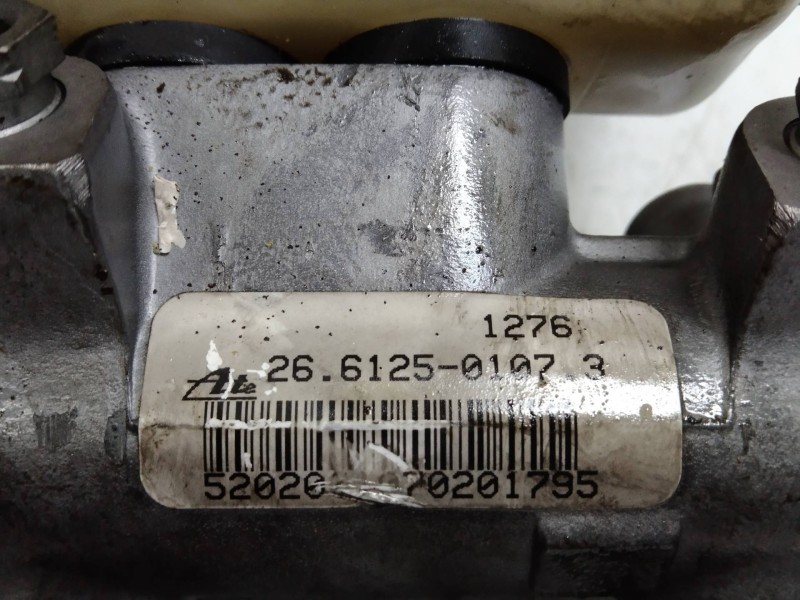 Recambio de bomba freno para mercedes clase m (w163) 400 cdi (163.128) referencia OEM IAM 26612501073 082901B 