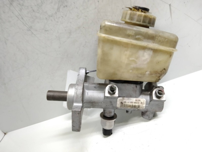 Recambio de bomba freno para mercedes clase m (w163) 2.7 cdi 20v cat referencia OEM IAM 26612501123 070704A 