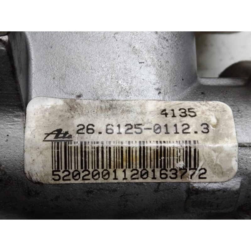 Recambio de bomba freno para mercedes clase m (w163) 2.7 cdi 20v cat referencia OEM IAM 26612501123 070704A 