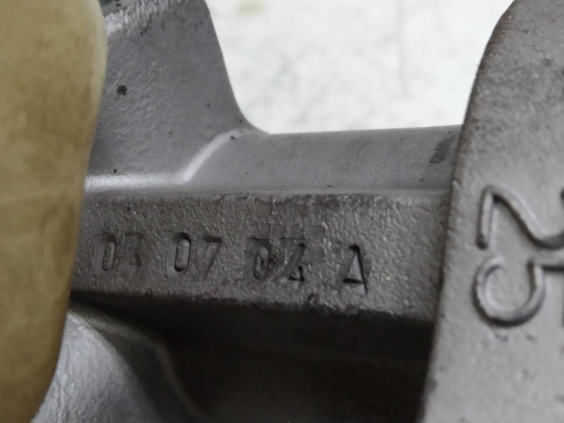 Recambio de bomba freno para mercedes clase m (w163) 2.7 cdi 20v cat referencia OEM IAM 26612501123 070704A 