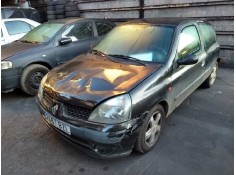 renault clio ii fase ii (b/cb0) del año 2002