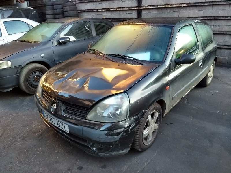 renault clio ii fase ii (b/cb0) del año 2002