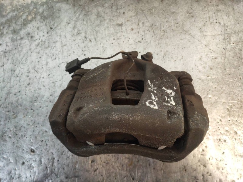 Recambio de pinza freno delantera izquierda para opel combo d kasten l2h1 2,4t referencia OEM IAM   