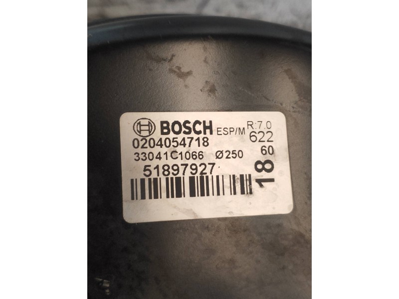 Recambio de servofreno para opel combo d kasten l2h1 2,4t referencia OEM IAM 0204054718 51897927 