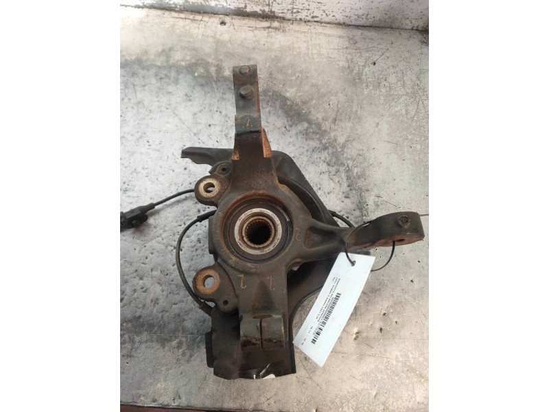 Recambio de mangueta delantera derecha para opel combo d kasten l2h1 2,4t referencia OEM IAM   