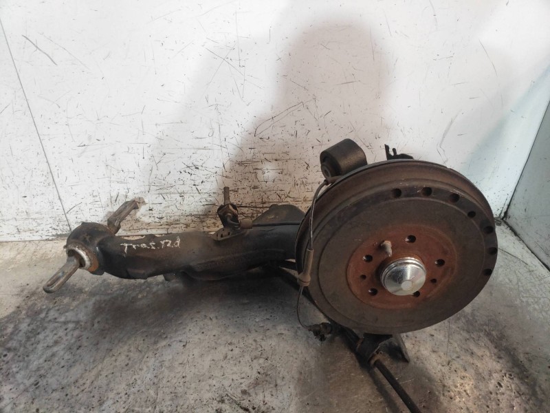 Recambio de mangueta trasera izquierda para opel combo d kasten l2h1 2,4t referencia OEM IAM 51908762  