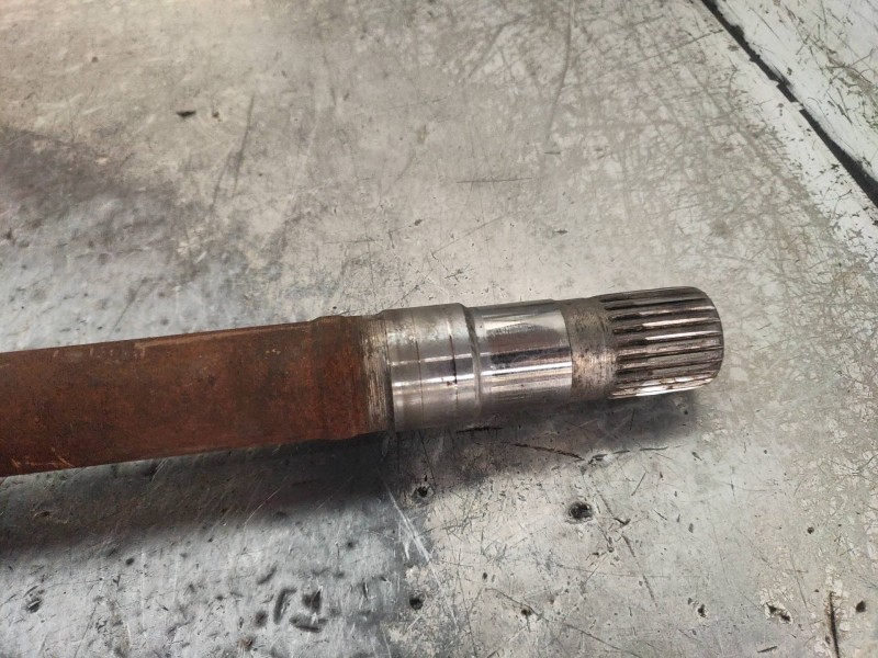 Recambio de transmision delantera derecha para opel combo d kasten l2h1 2,4t referencia OEM IAM   