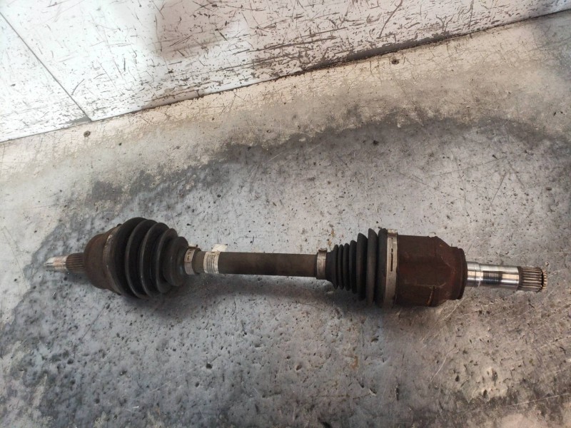 Recambio de transmision delantera izquierda para opel combo d kasten l2h1 2,4t referencia OEM IAM 51961297  