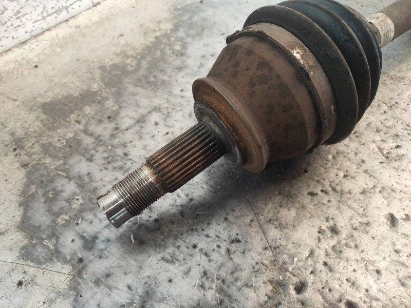 Recambio de transmision delantera izquierda para opel combo d kasten l2h1 2,4t referencia OEM IAM 51961297  