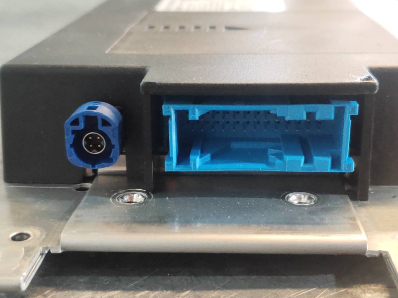 Recambio de modulo bluetooth para bmw serie 3 lim. (f30) 318d referencia OEM IAM 8410938965701  