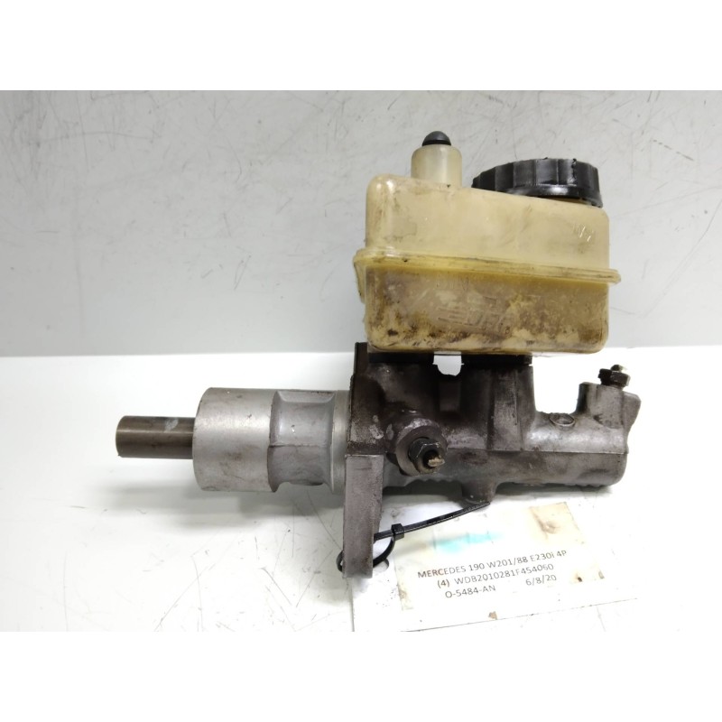 Recambio de bomba freno para mercedes clase c (w201) berlina 2.3 e 190 (201.028) referencia OEM IAM   