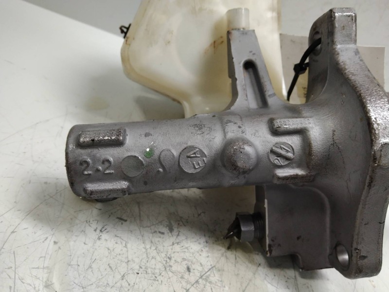 Recambio de bomba freno para mercedes clase c (w204) berlina c 200 cdi blueefficiency (204.001) referencia OEM IAM   