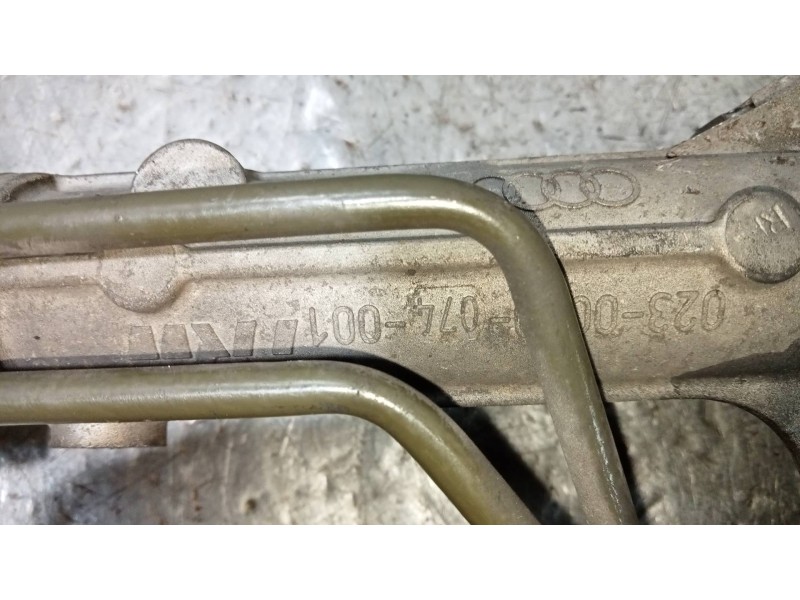 Recambio de cremallera direccion para audi a2 (8z) 1.4 referencia OEM IAM 0238074001  