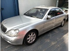 mercedes clase s (w220) berlina del año 2003