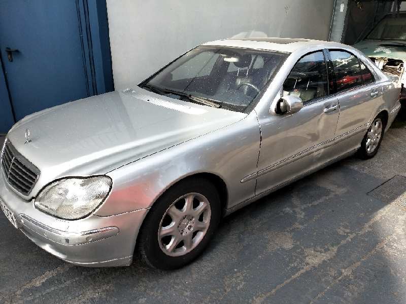 mercedes clase s (w220) berlina del año 2003