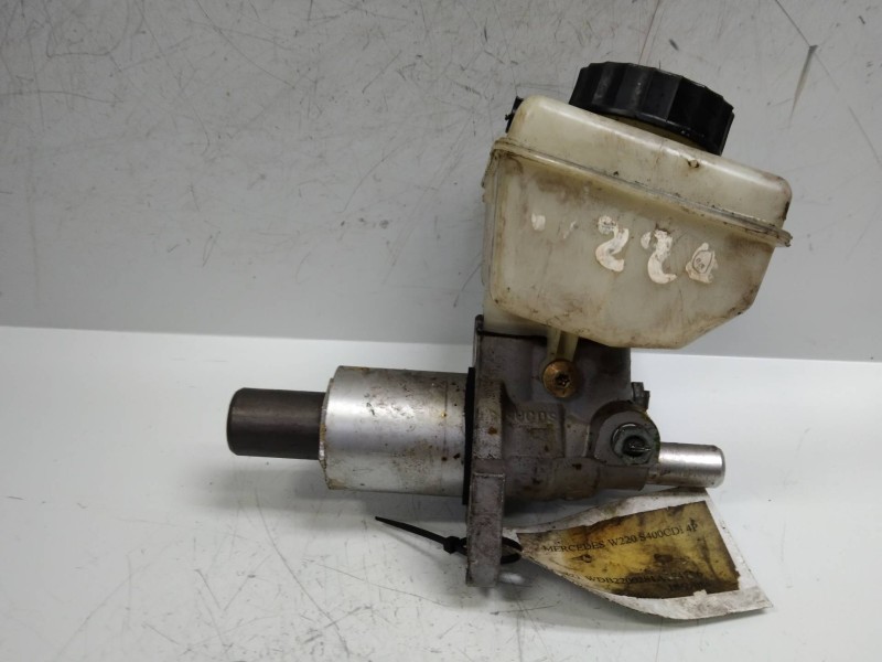 Recambio de bomba freno para mercedes clase s (w220) berlina 4.0 cdi 32v cat referencia OEM IAM   