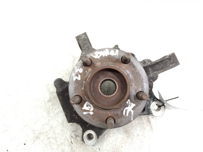 Recambio de mangueta delantera derecha para chrysler voyager (rg) 3.3 grand voyager limited awd referencia OEM IAM   