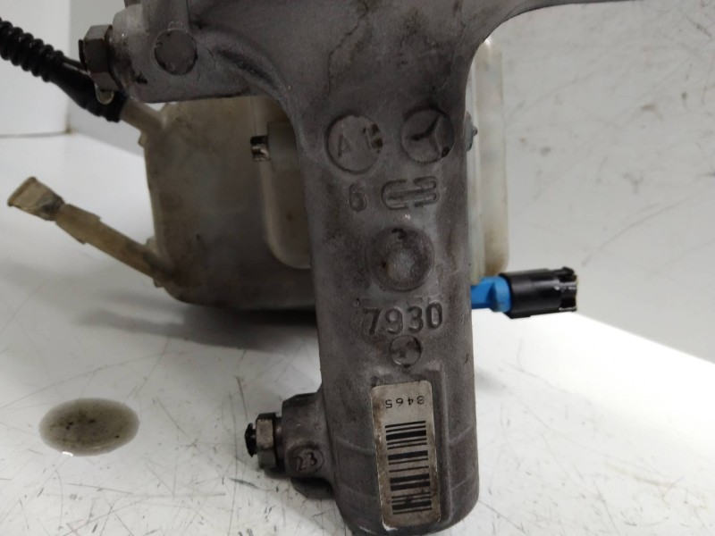 Recambio de bomba freno para mercedes sprinterii caja cerrada (desde 01.06) 216 (906.613) referencia OEM IAM   