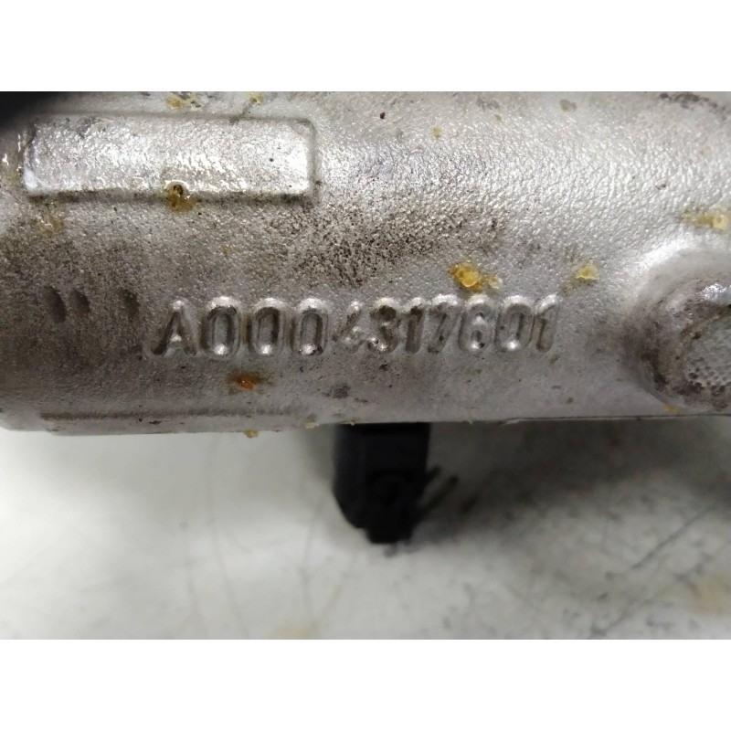 Recambio de bomba freno para mercedes sprinterii caja cerrada (desde 01.06) 2.1 cdi cat referencia OEM IAM A00043317601 204Y2402