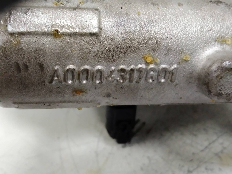 Recambio de bomba freno para mercedes sprinterii caja cerrada (desde 01.06) 2.1 cdi cat referencia OEM IAM A00043317601 204Y2402