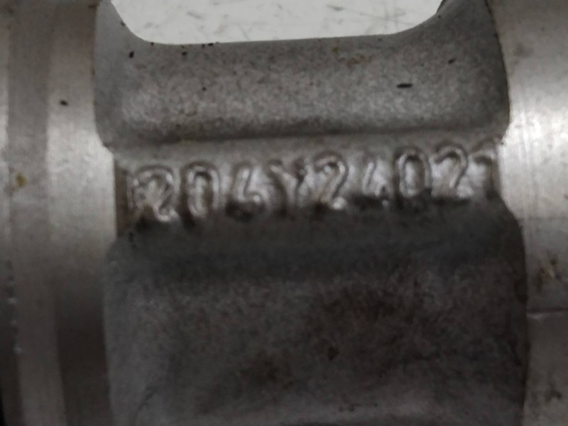 Recambio de bomba freno para mercedes sprinterii caja cerrada (desde 01.06) 2.1 cdi cat referencia OEM IAM A00043317601 204Y2402