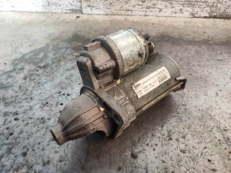 Recambio de motor arranque para opel combo d kasten l2h1 2,4t referencia OEM IAM 51880229 D6G321 