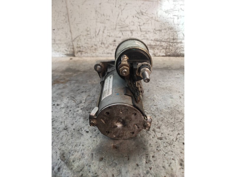 Recambio de motor arranque para opel combo d kasten l2h1 2,4t referencia OEM IAM 51880229 D6G321 