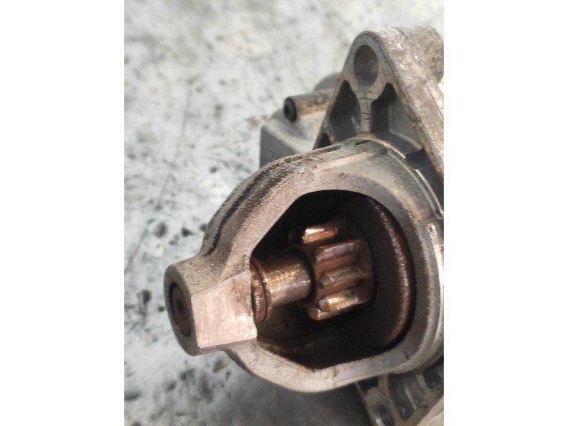 Recambio de motor arranque para opel combo d kasten l2h1 2,4t referencia OEM IAM 51880229 D6G321 