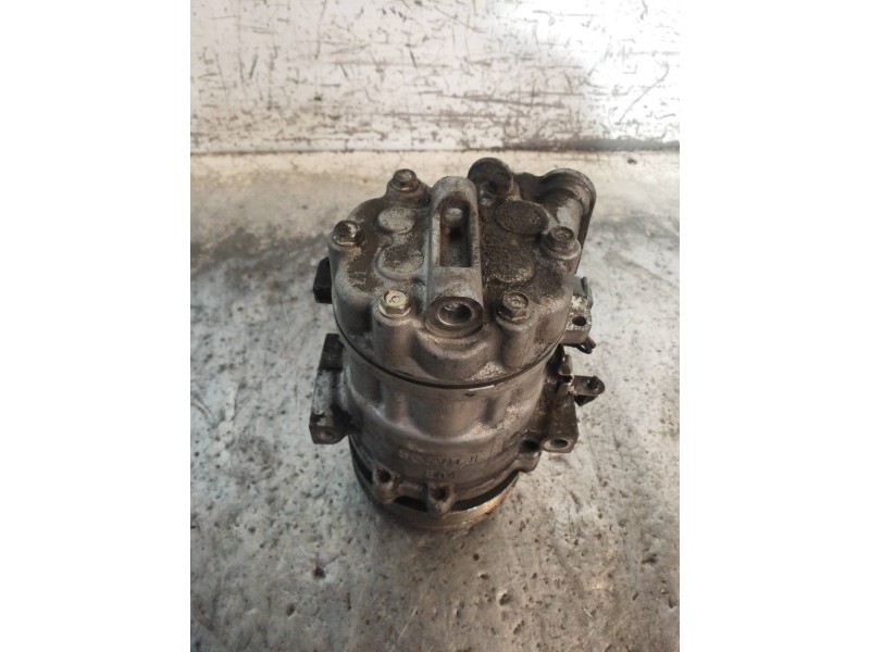 Recambio de compresor aire acondicionado para opel combo d kasten l2h1 2,4t referencia OEM IAM SD6V121921F 51893889 