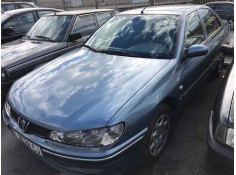 peugeot 406 berlina (s1/s2) del año 2000