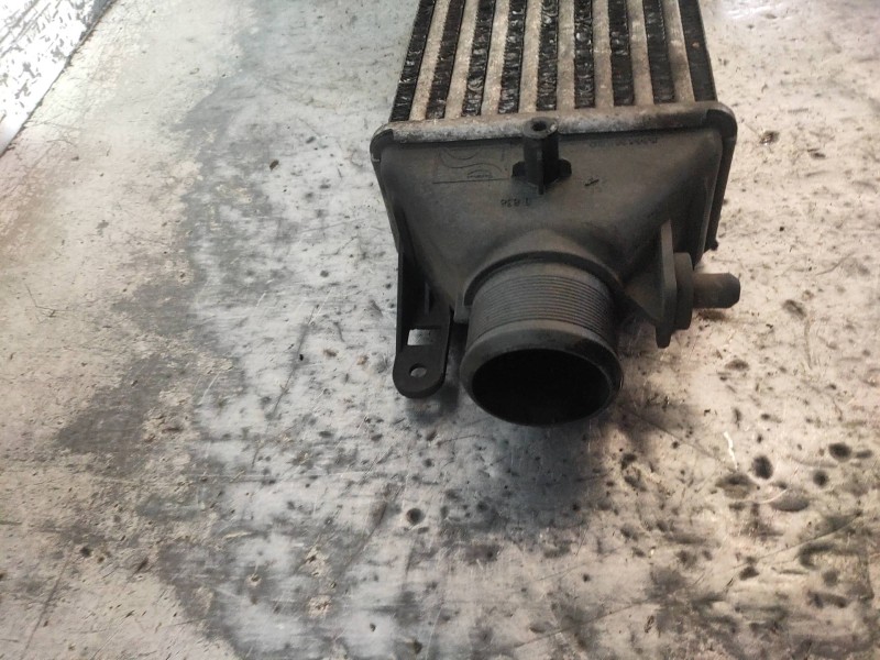 Recambio de intercooler para opel combo d kasten l2h1 2,4t referencia OEM IAM   